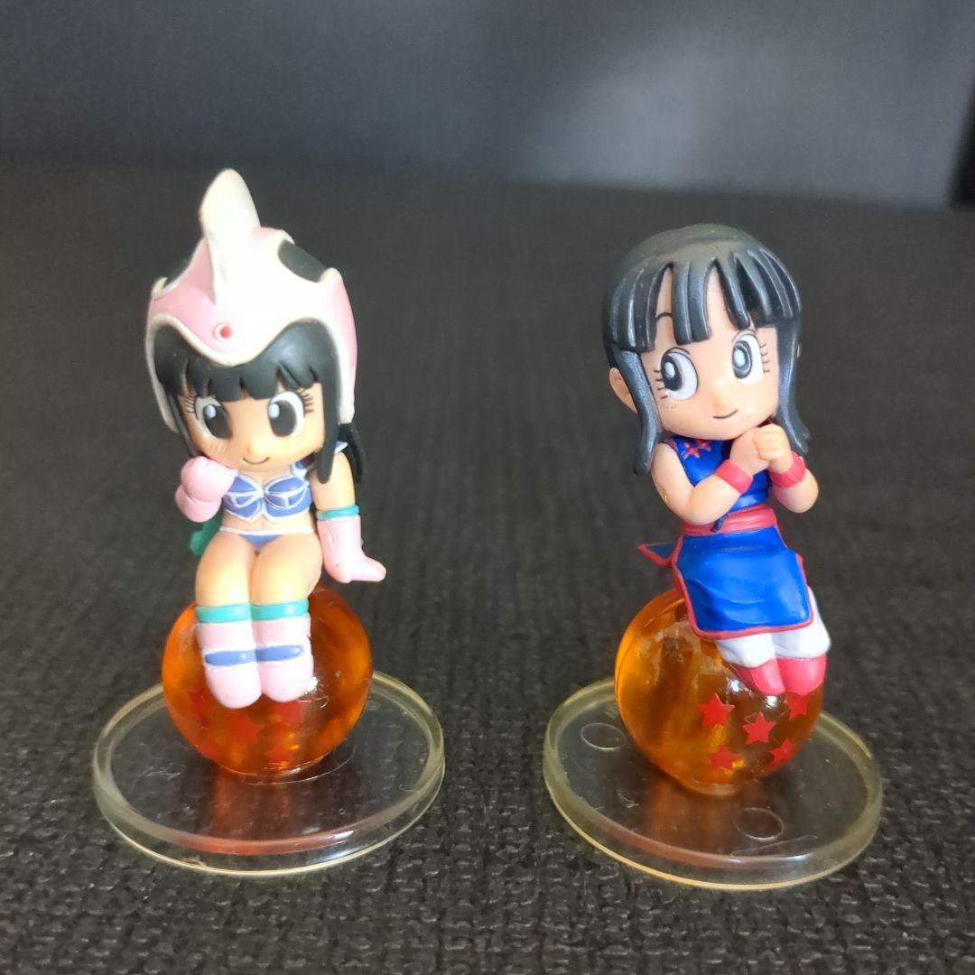 ドラゴンボール　キャラプッチ　24個セット