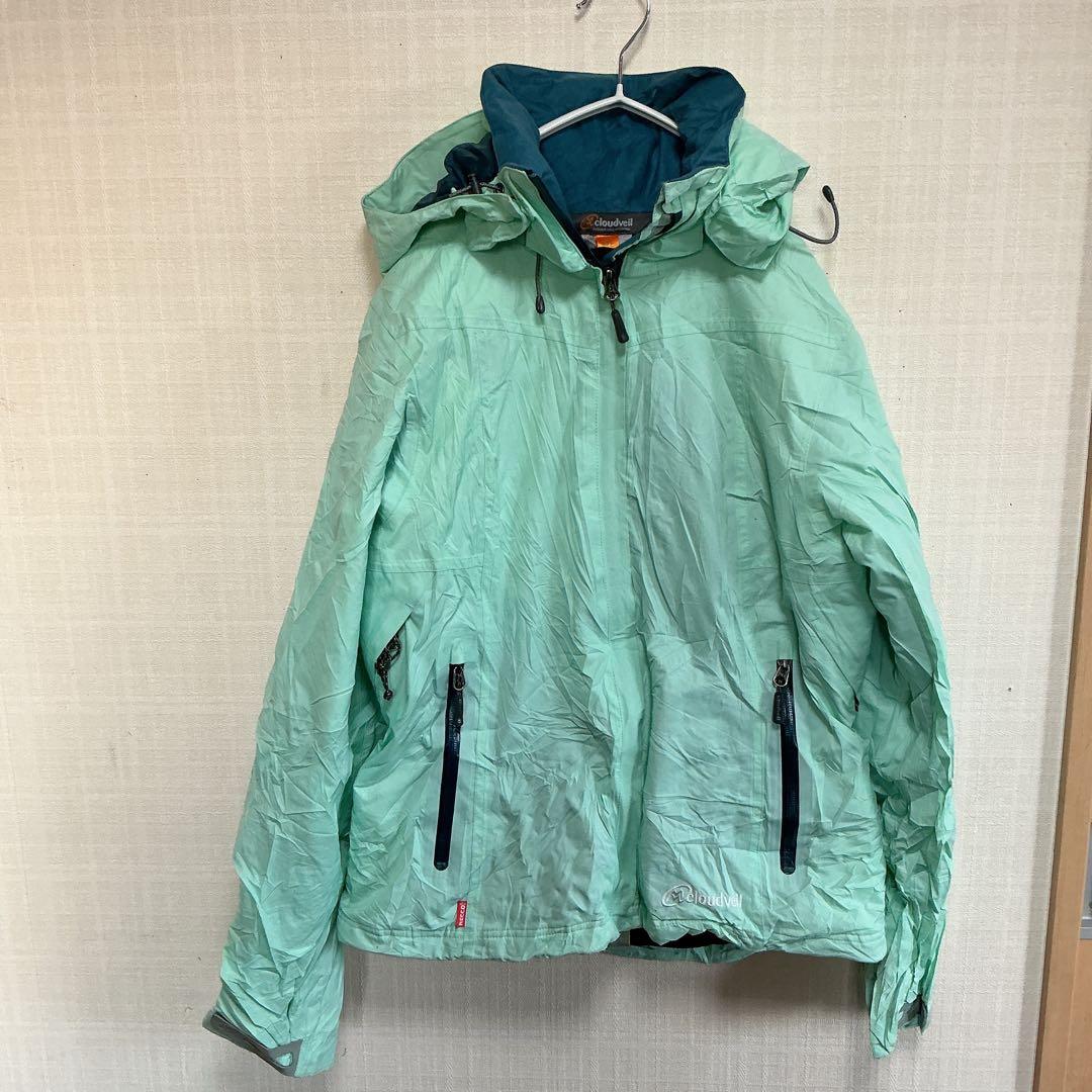 【希少】Cloudveil クラウドベイル スキージャケット RECCO搭載 M
