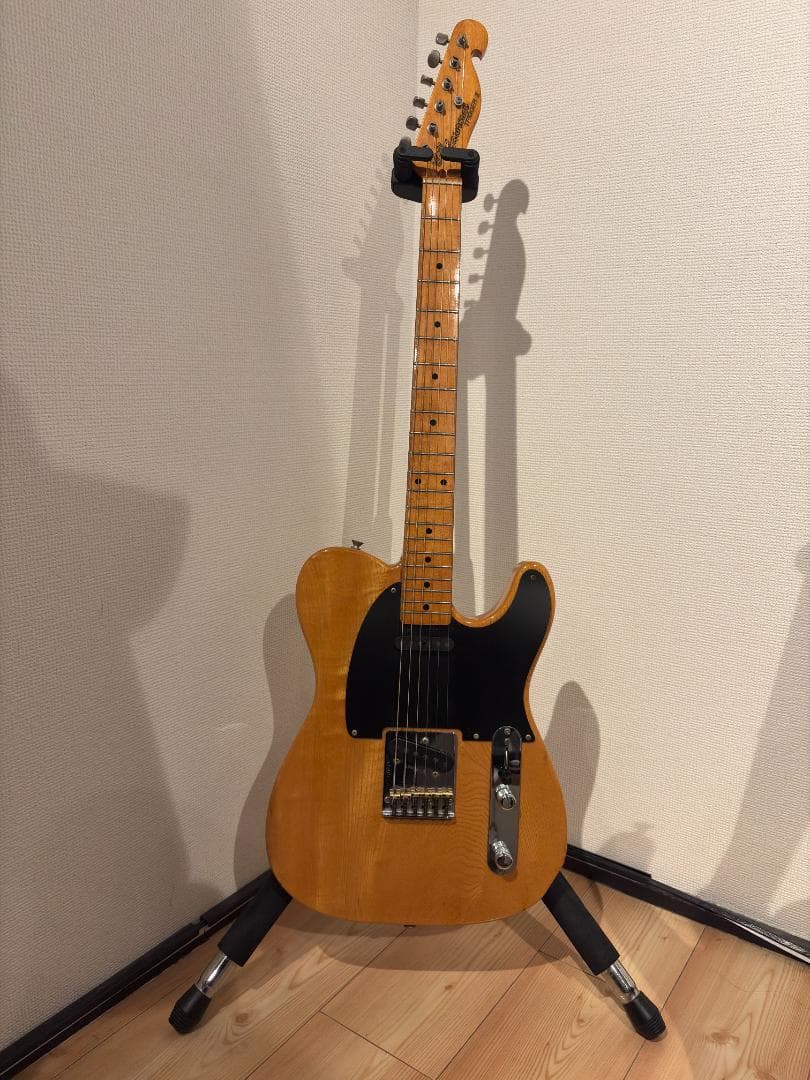 Bill Lawrence Trigger II テレキャスター