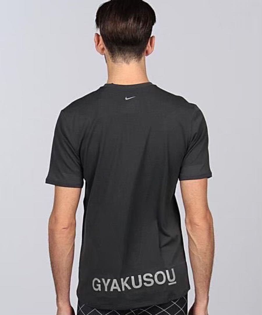 GYAKUSOU ギャクソウ ナイキ アンダーカバー 半袖Tシャツ S