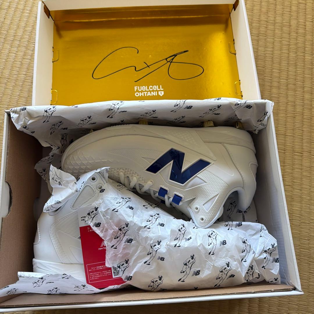 New Balance Ohtani スパイク MSHOWB1 26.5cm