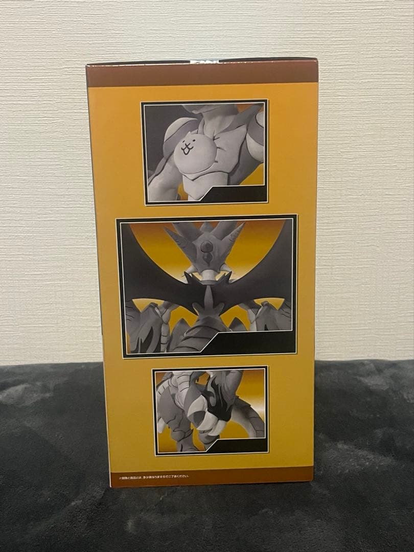 《2/8まで限定》にゃんこ大戦争1番くじA賞覚醒のネコムートフィギュア