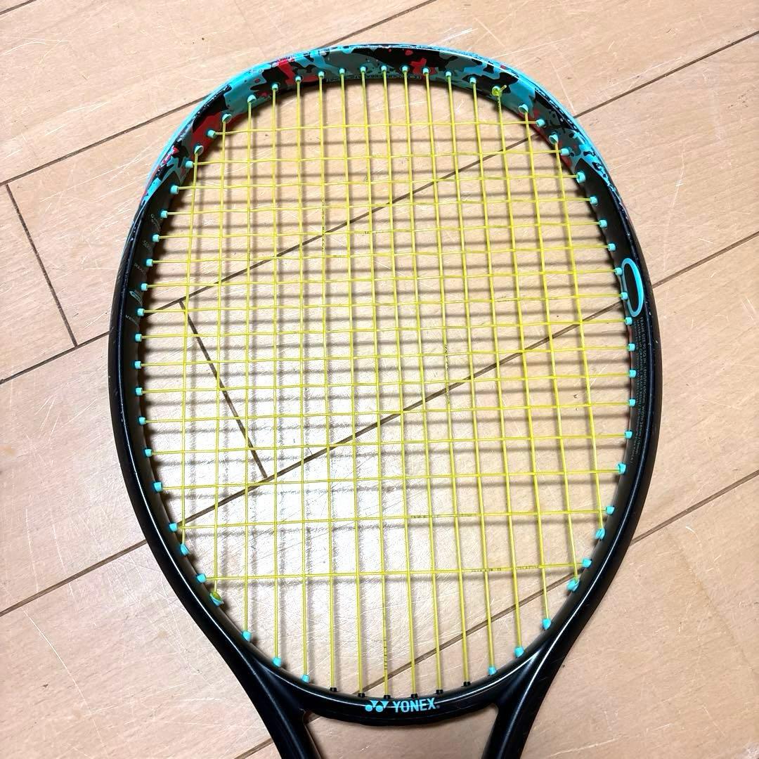 ヨネックス　ソフトテニスラケット　ジオブレイク70VS