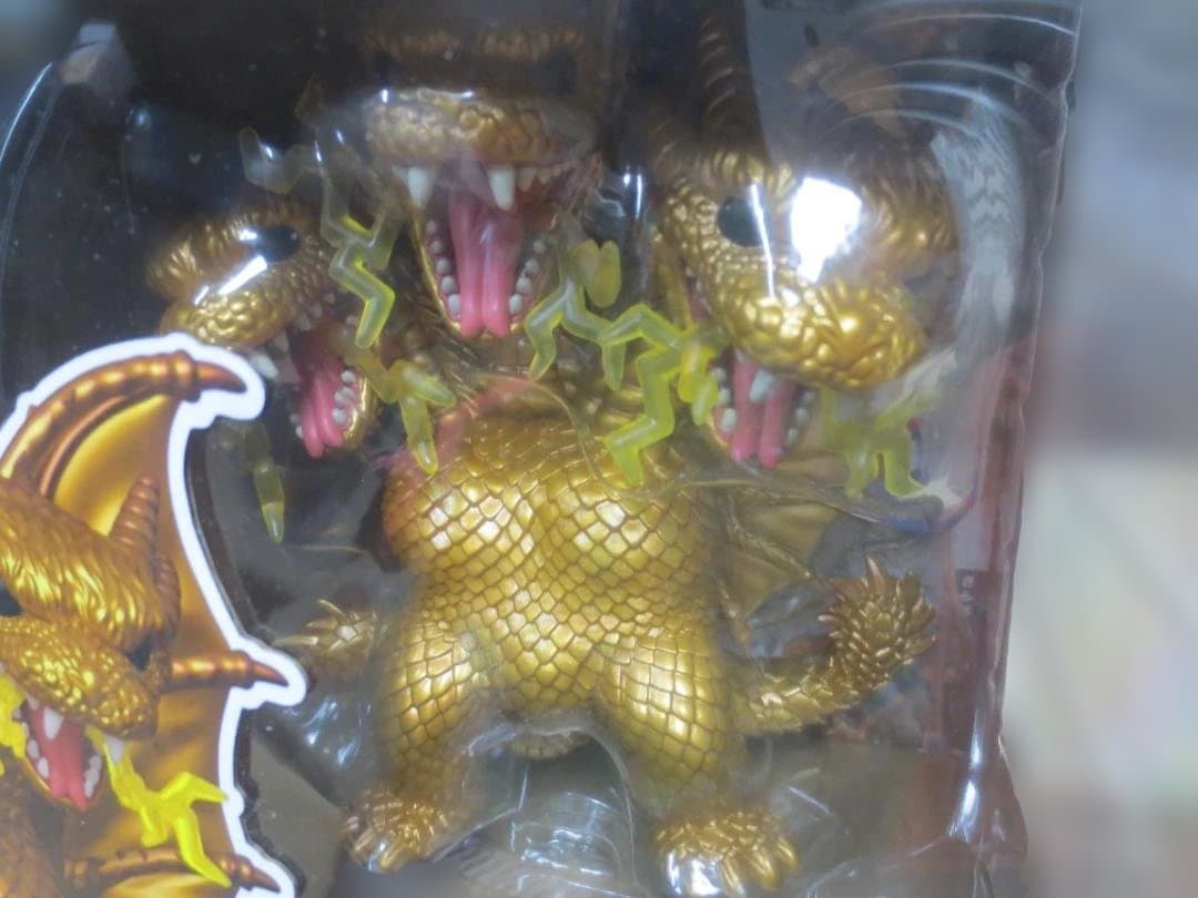 FUNKO　ファンコ　Pop！ポップ！キングギドラ　KING GHIDORAH
