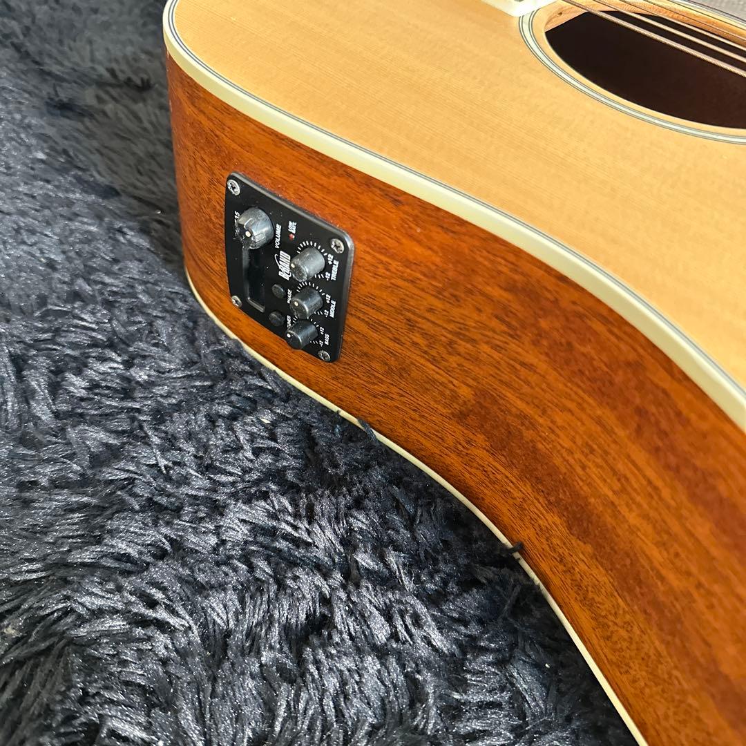 James JD600ENAS エレアコ 弦楽器 アコースティックギター