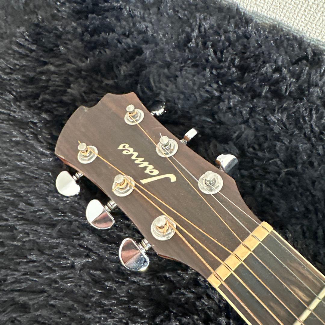 James JD600ENAS エレアコ 弦楽器 アコースティックギター