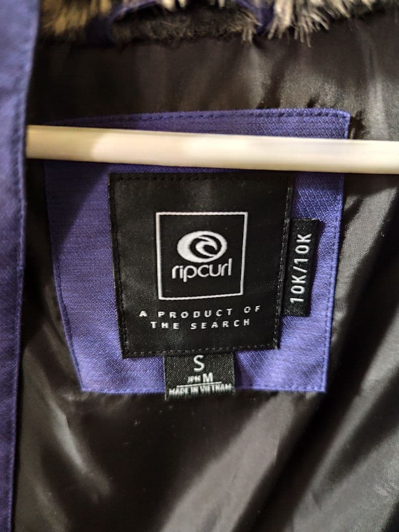 ripcurl スノーボードウェア 女性用 Mサイズ