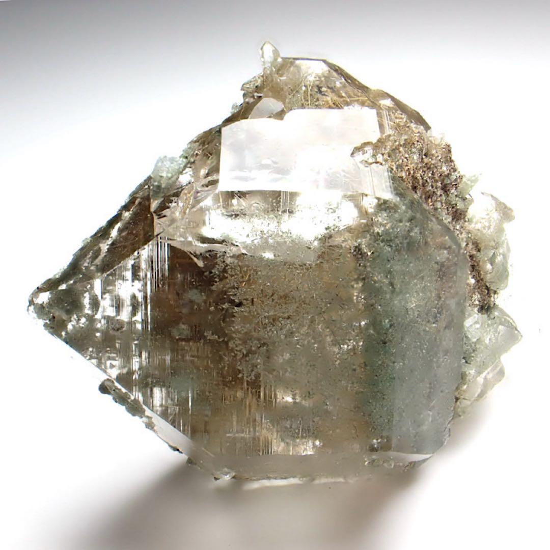 【インド/マニハール産】ルチルインクォーツ