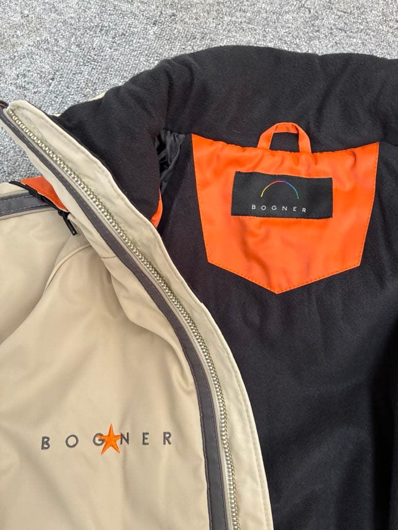 BOGNER ボグナー PHENX製スキー&スノボーウェア Mサイズ上下セット