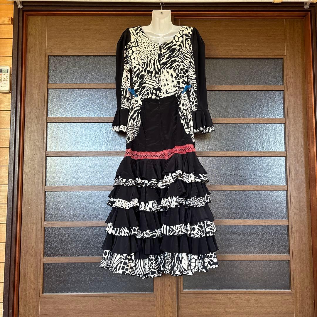 マンサニージャ　ツーピース