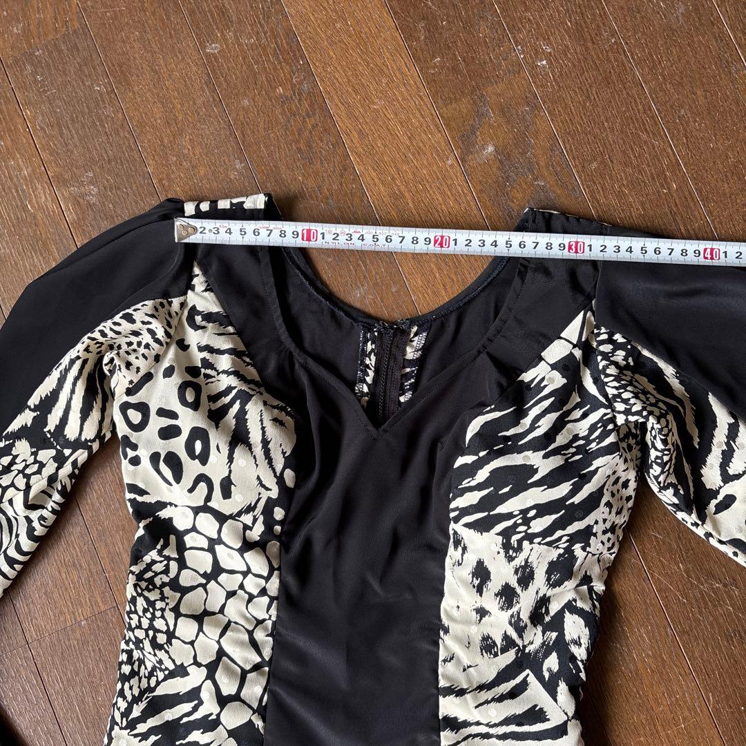 マンサニージャ　ツーピース