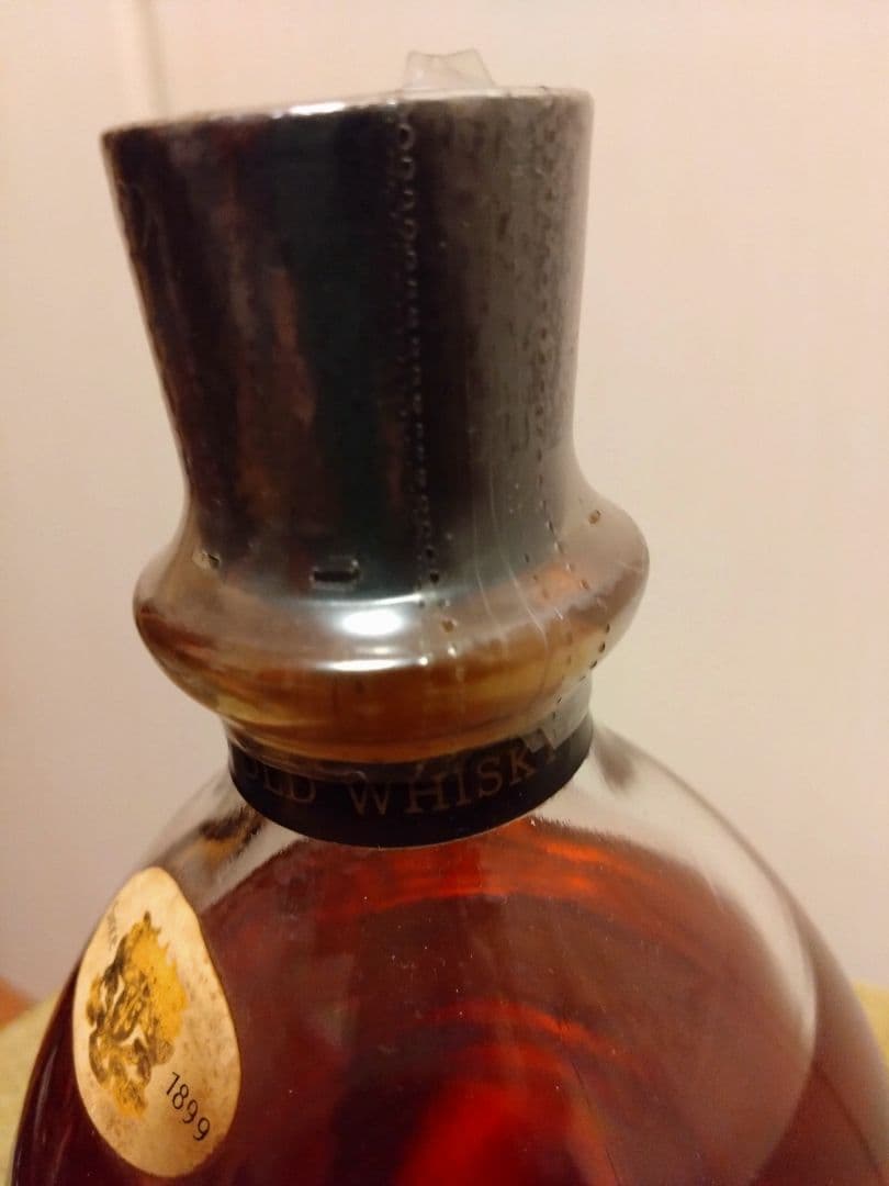 【希少】サントリー ベリーレア オールド エキスポ'70