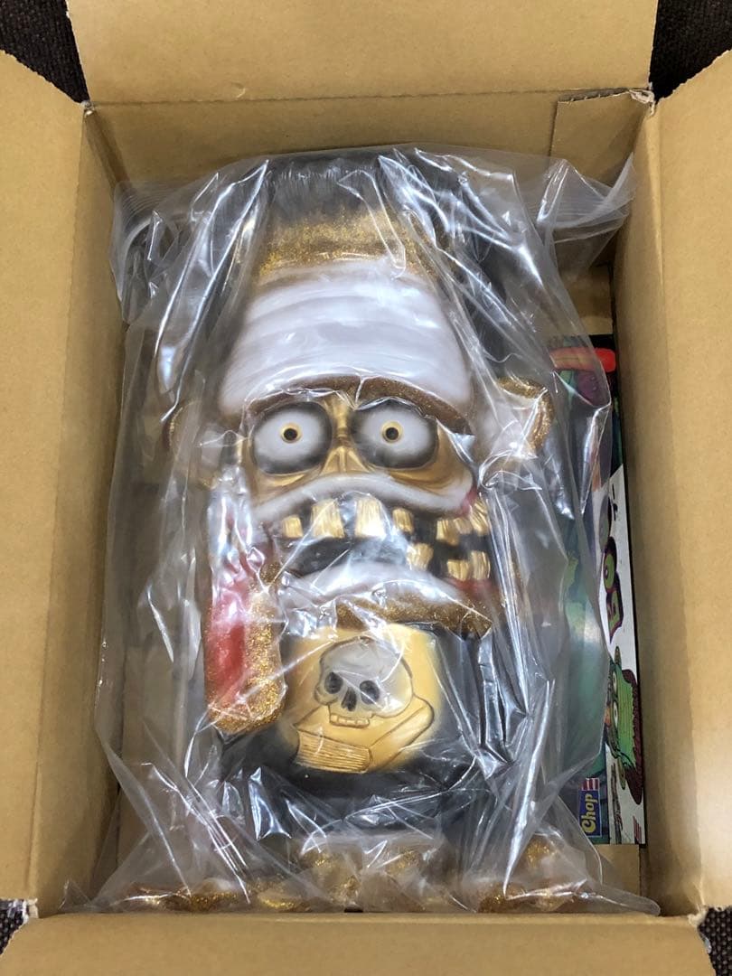 未開封 BlackBook Toy ブラックブックトイ Booゴールド