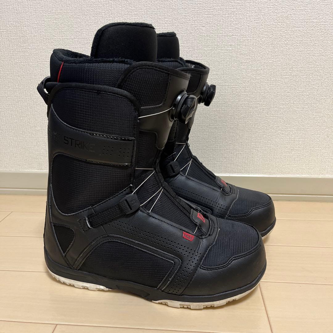 もんろーさま　専用head ヘッド スノーボードブーツ ストライクボア