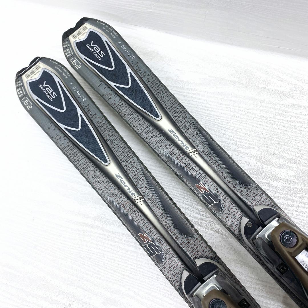 ROSSIGNOL ロシニョール スキー セット 162cm 26-26.5cm