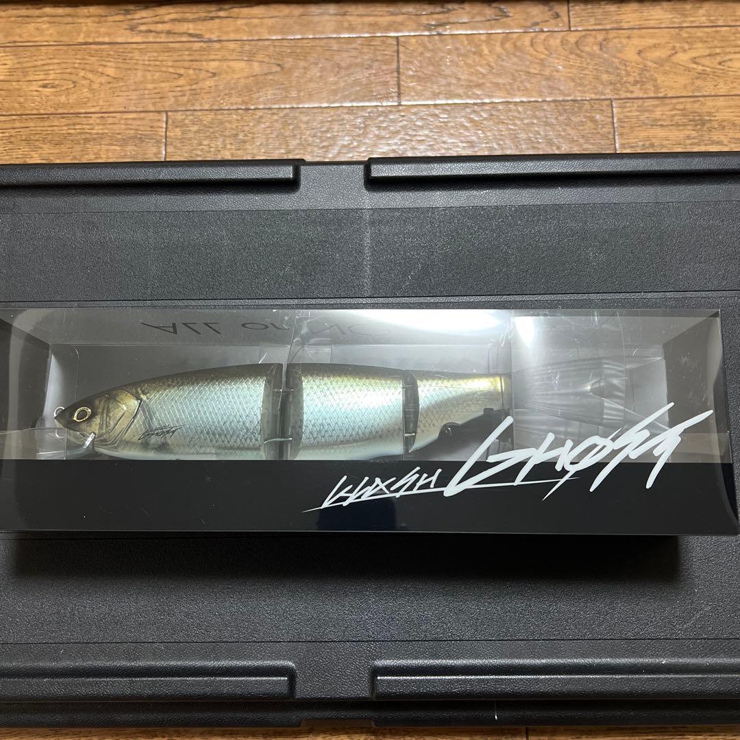 DRT クラッシュ　ゴースト　ウグイsilver