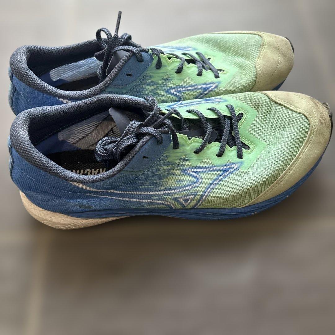 ミズノウェーブデュエル4