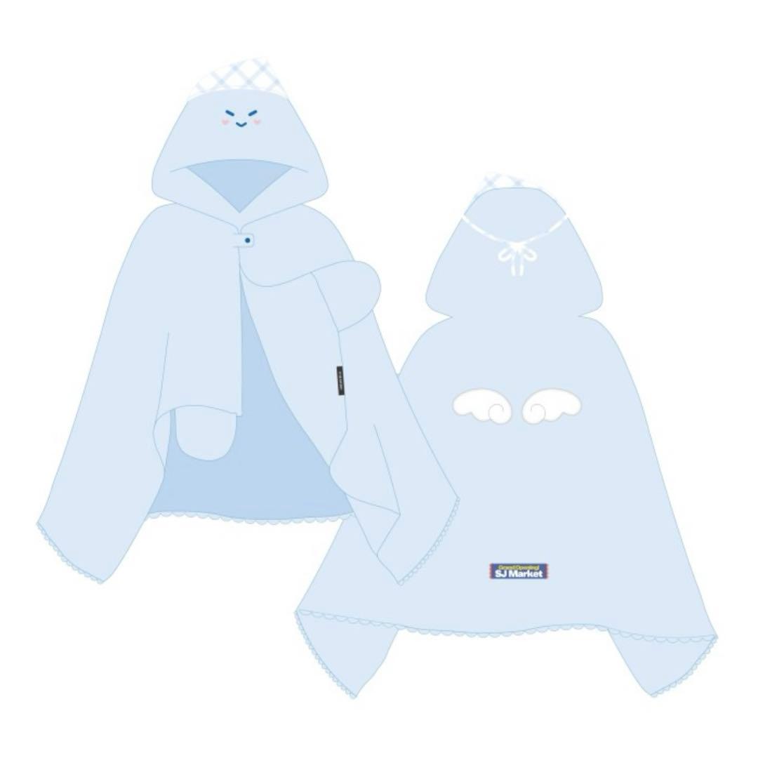 SUPER JUNIOR SJ Market イェソン ブランケット