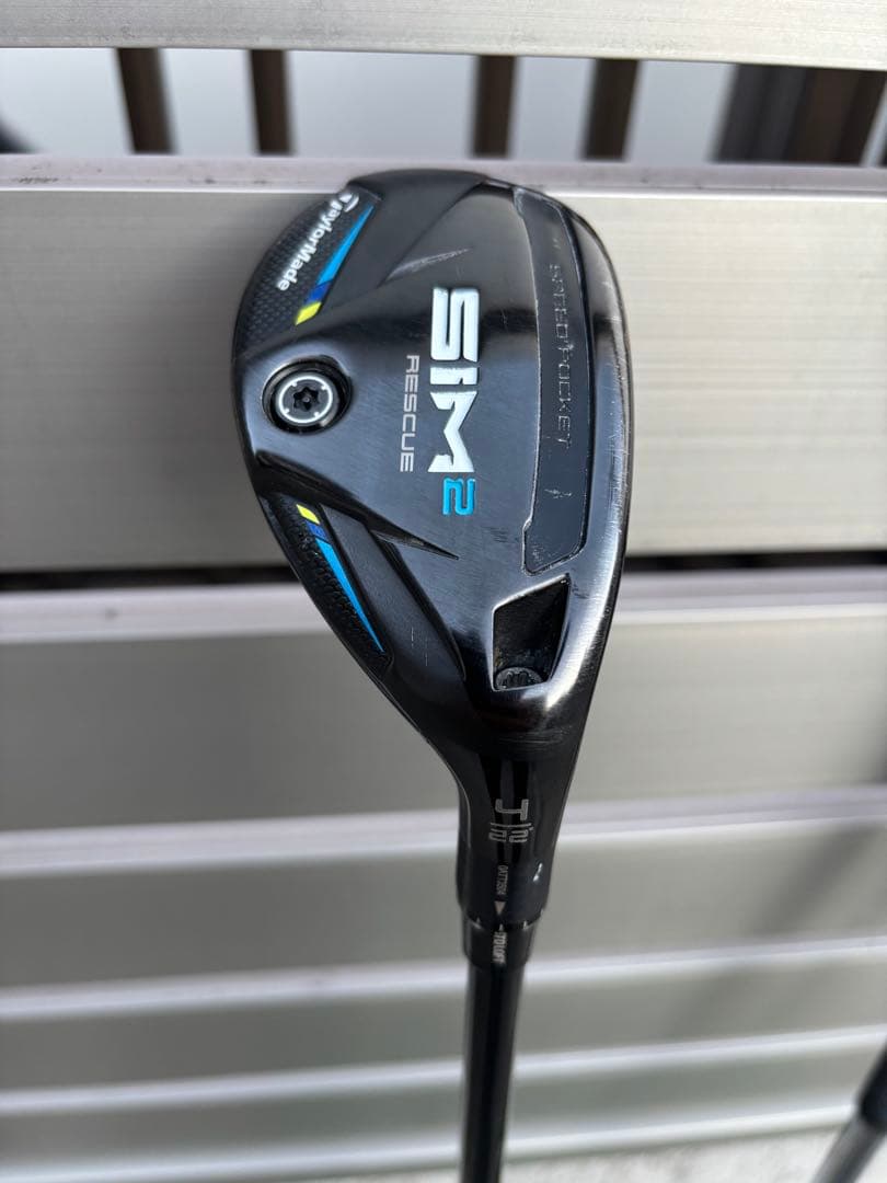 ［希少］SIM2 レスキュー　テンセイオレンジ　90HY S