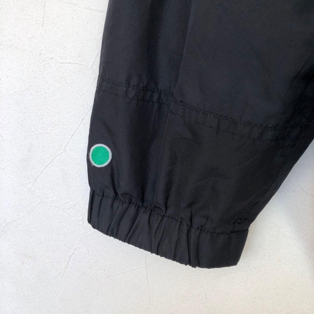 UMBRO　y2k　セルティック　ロゴ刺繍　ハーフジップ　ナイロンジャケット