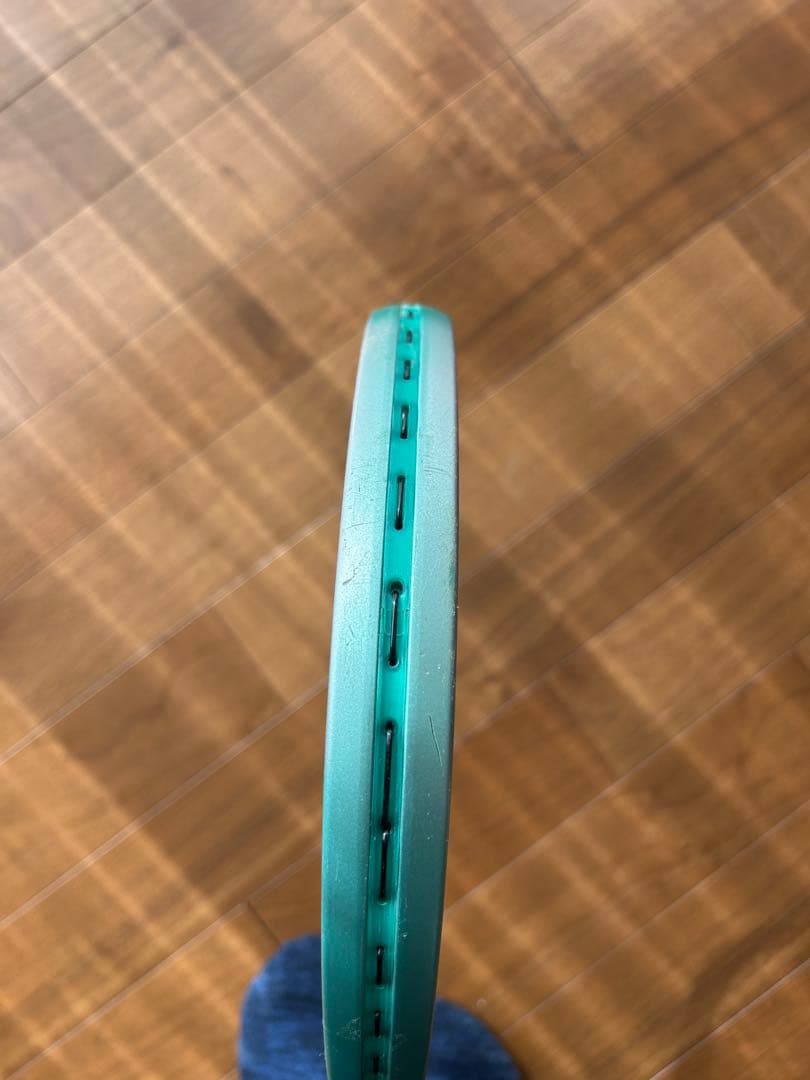 ヨネックス　新型ボルトレイジ　7VS UL1