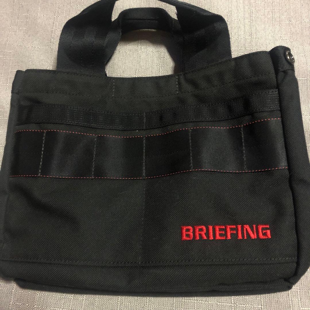 ブリーフィング　ラウンドバック