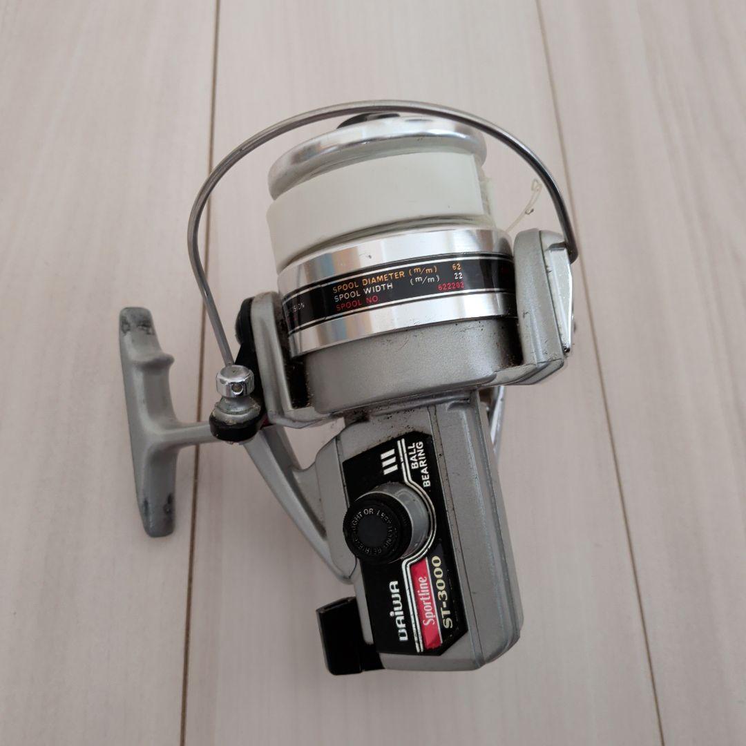 スピニングリールセット