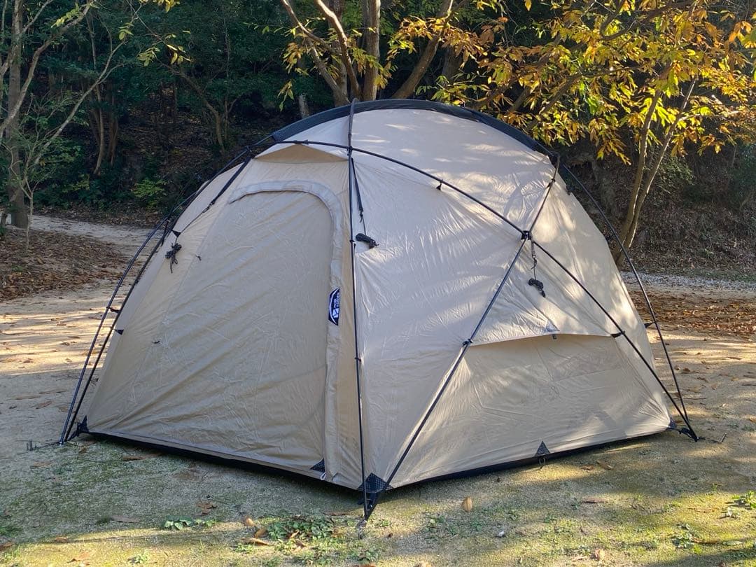 コマンダー185 インナーテント付き