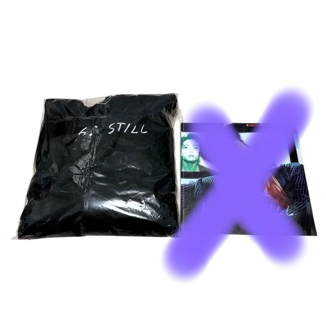 I AM STILL ジョングク　フーディ　パーカー　パンフレット　BTS