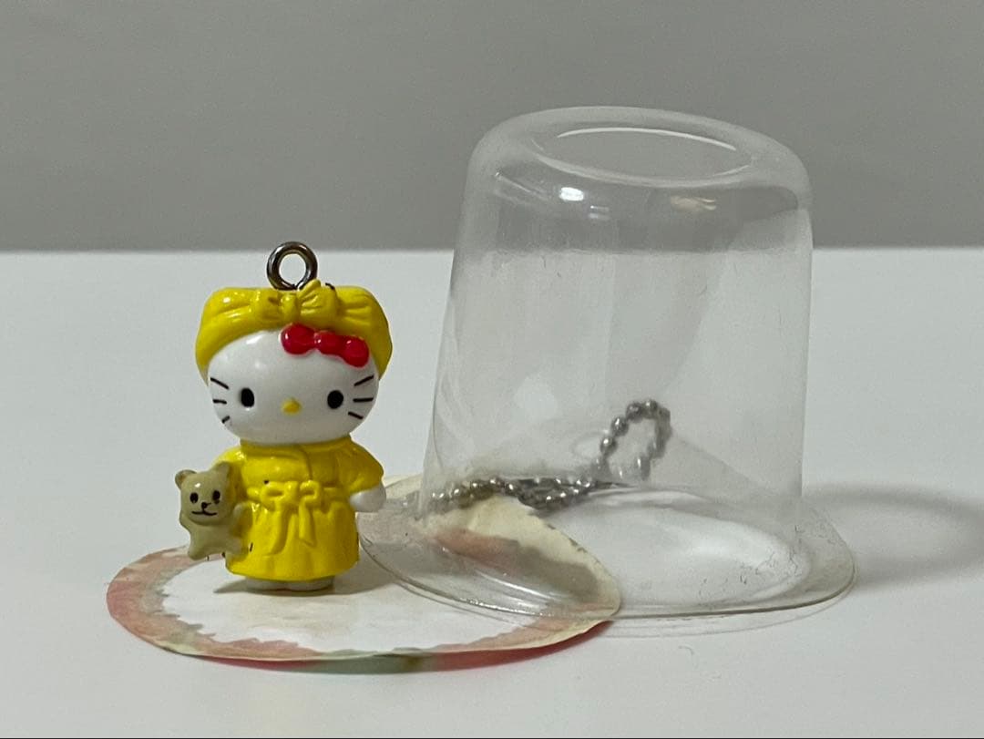 サンリオ　ハローキティ　コレクターズマスコット