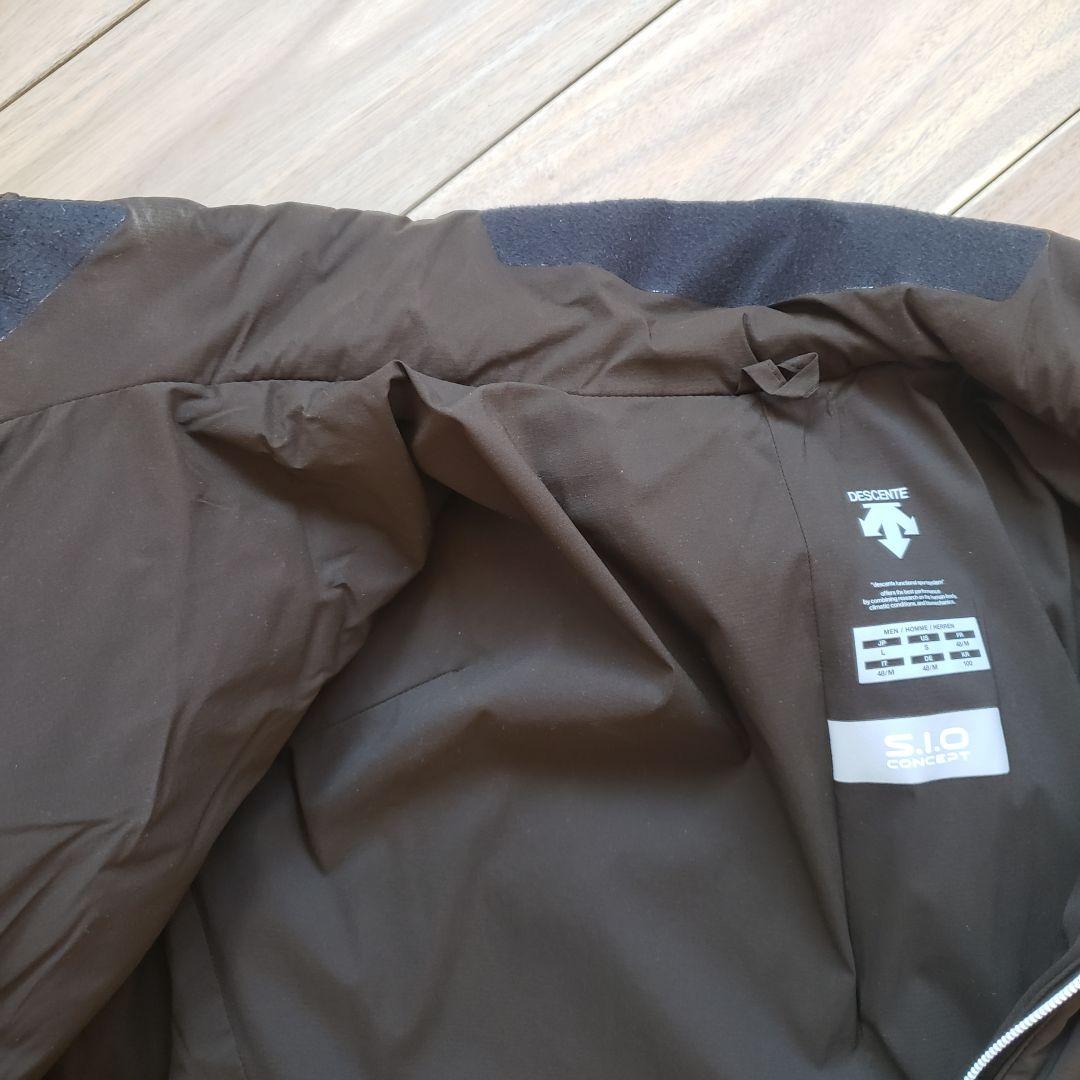 DESCENTE S.I.O CONCEPT スキー スノボ インナー ゴルフ