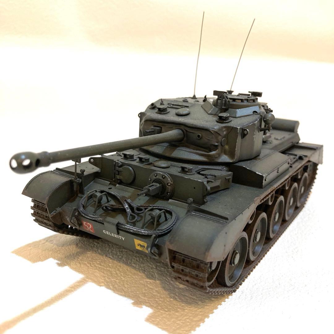 大英帝国陸軍巡航戦車 コメート