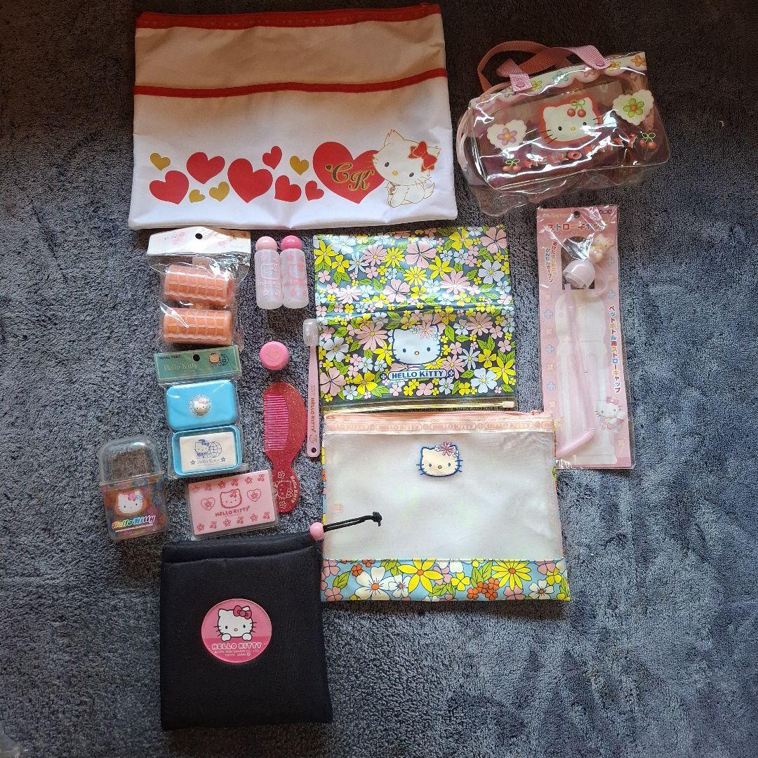 平成レトロHello Kitty セット