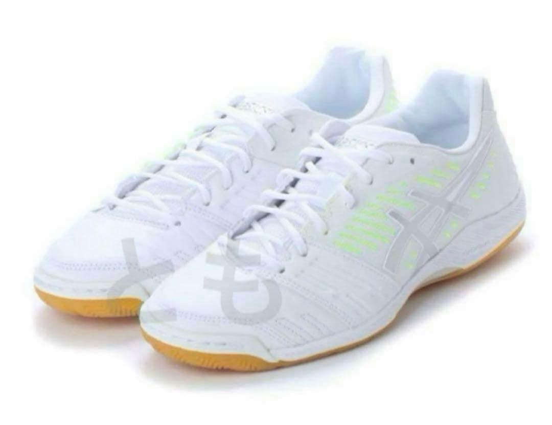 25.5フットサルシューズ デスタッキ asics アシックス DESTAQUE