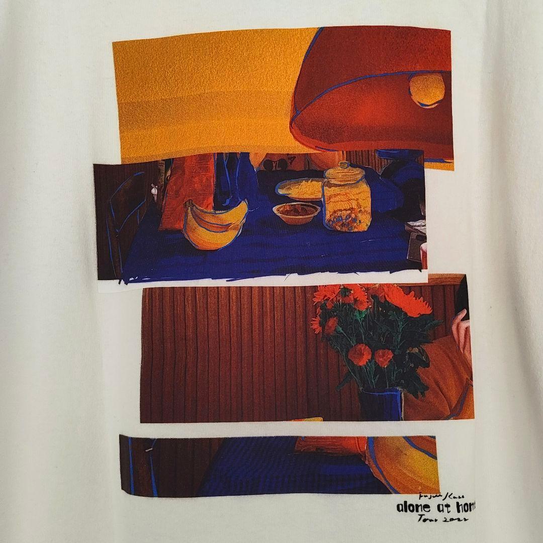 藤井風さん　alone at  tour 2022 Tシャツ Sサイズ
