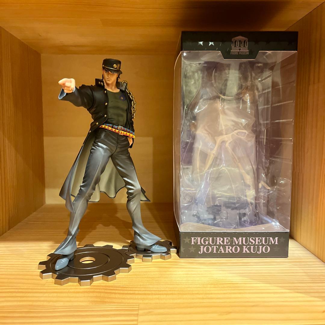 ジョジョの奇妙な冒険　空条承太郎　センチネルストア特典付き