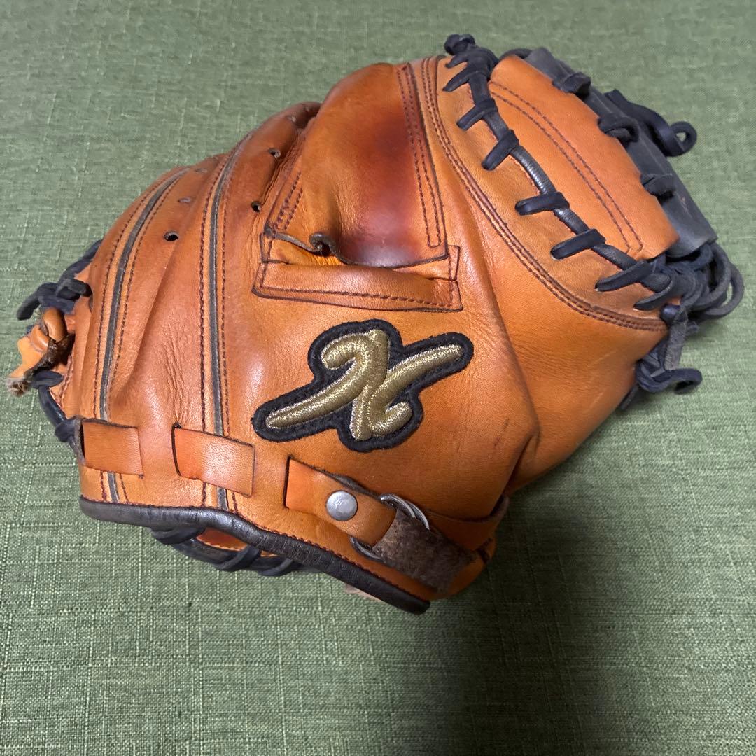 THANK サンク　硬式キャッチャーミット