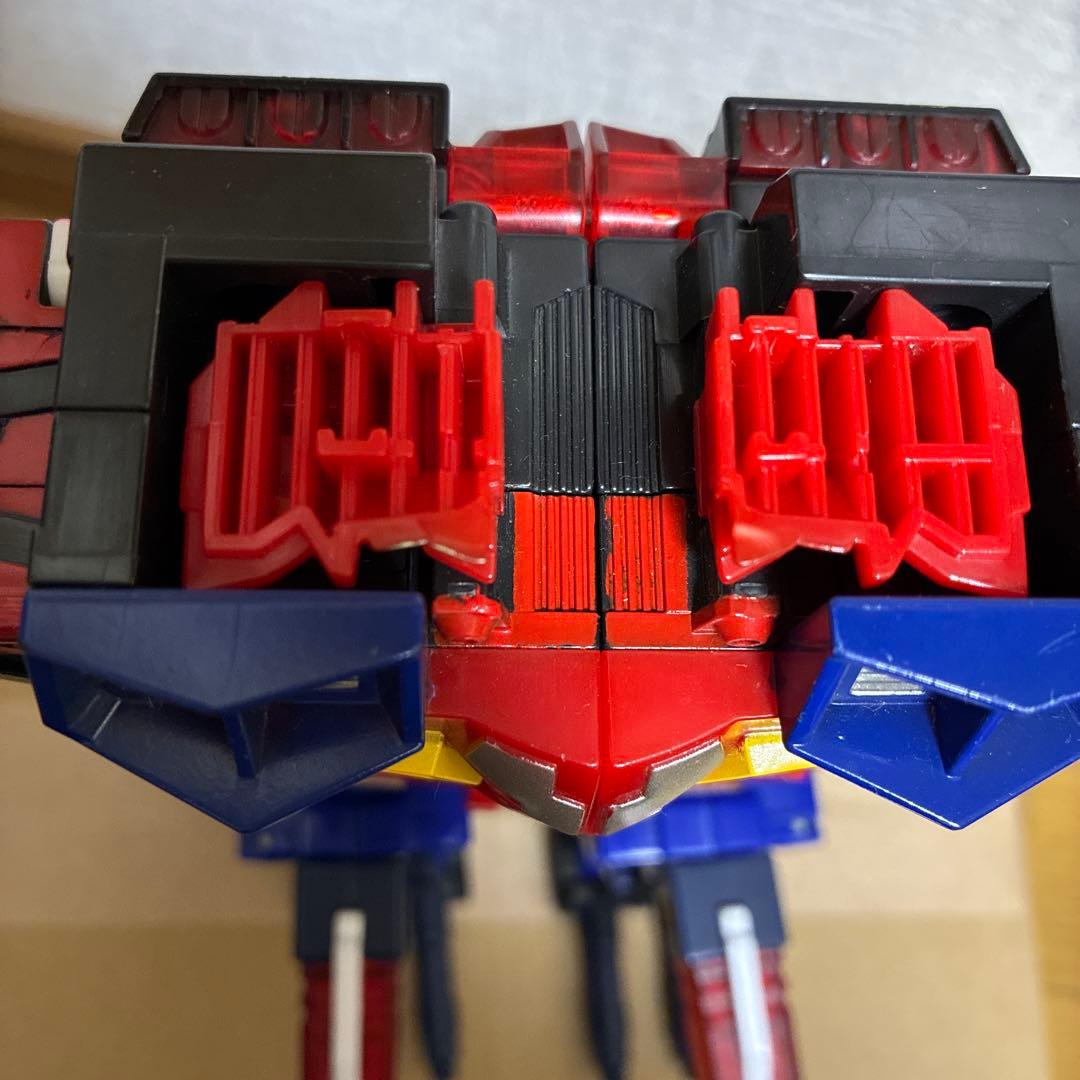 トランスフォーマー スーパーリンク ウィングセイバー