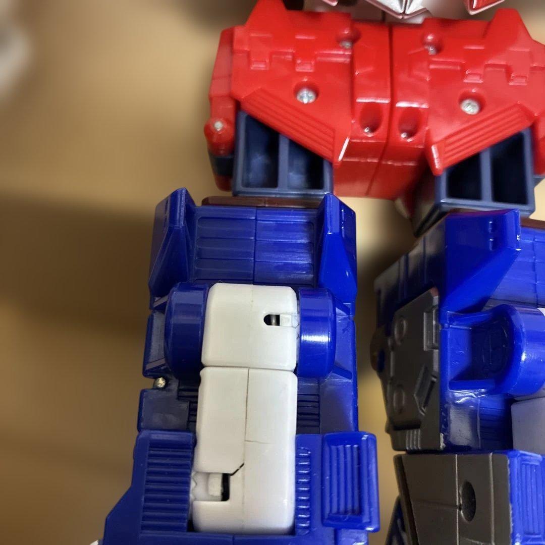 トランスフォーマー スーパーリンク ウィングセイバー