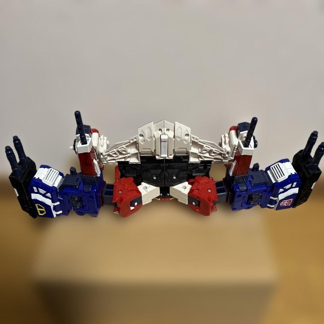 トランスフォーマー スーパーリンク ウィングセイバー