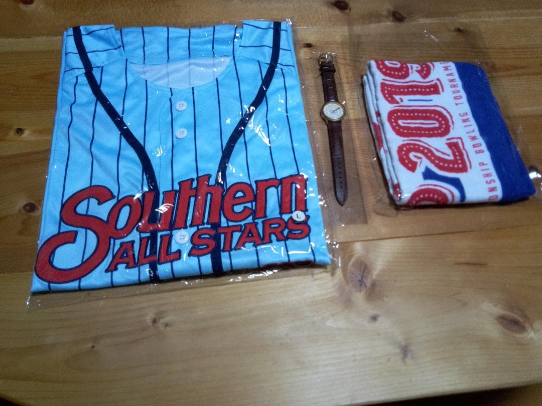 Southern All Stars Tシャツ・タオル・時計セット