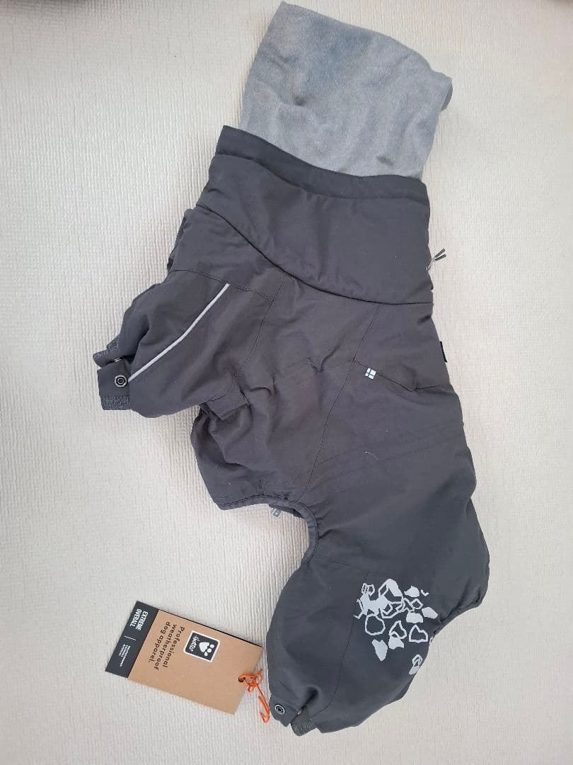 フルッタ　Hurtta エクストリームオーバーオール　35M