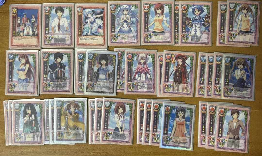 lycee 旧リセ WillPlus単 デッキ