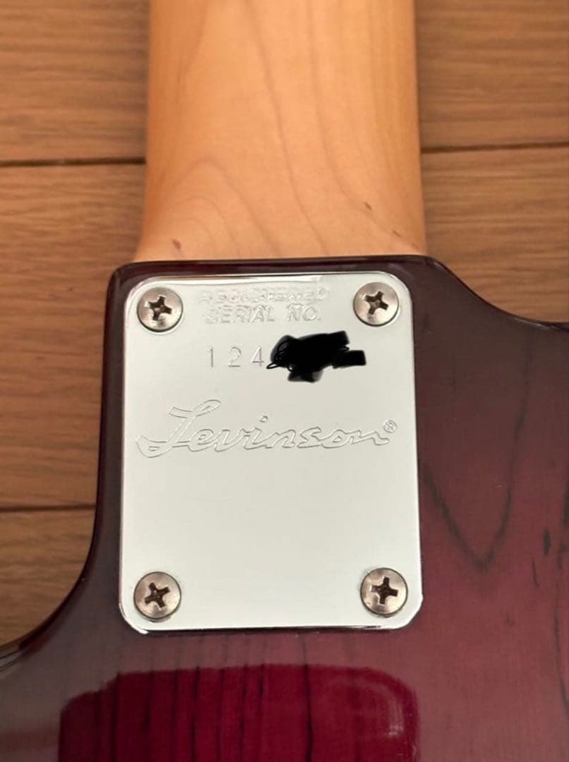 「希少」 Blade Levinson アクティブベース