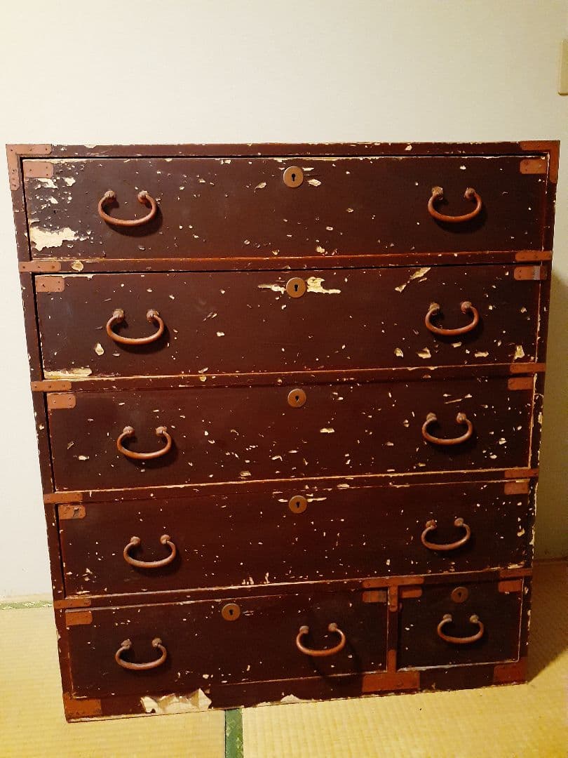 時代箪笥　和箪笥