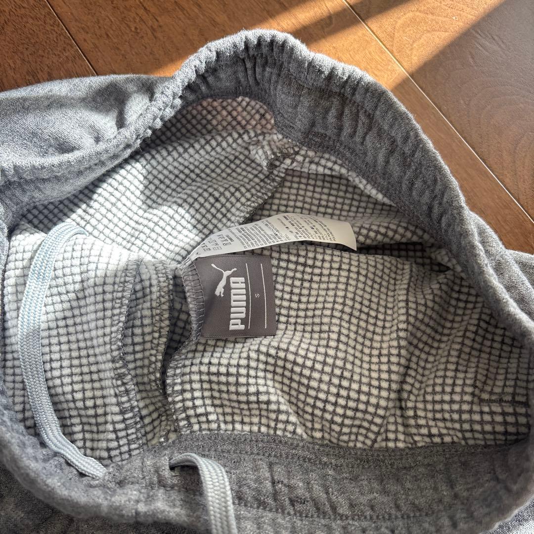 PUMA 裏起毛フードスウェット　パンツ　上下セット