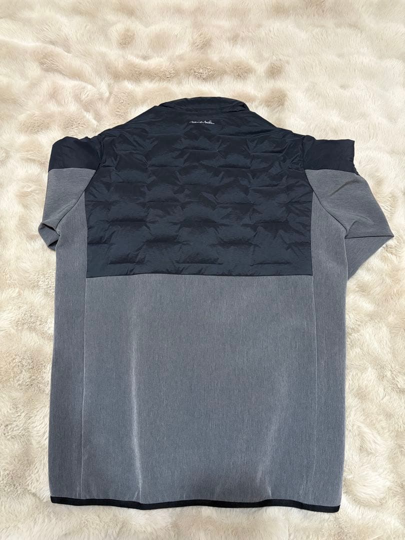 トラヴィスマシュー ジャケット ブラック Mサイズ 中綿