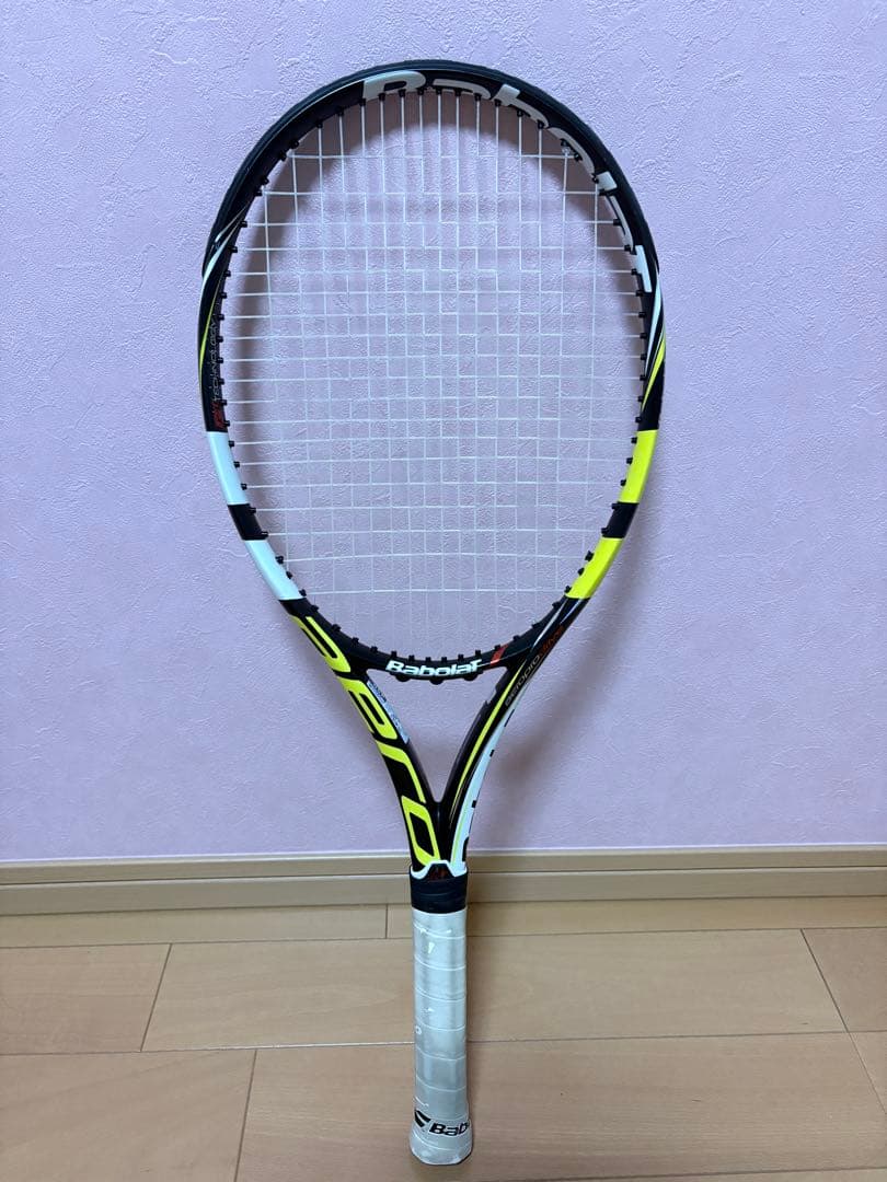 BabolaT アエロプロドライブ 2013 硬式テニスラケット　ナダル