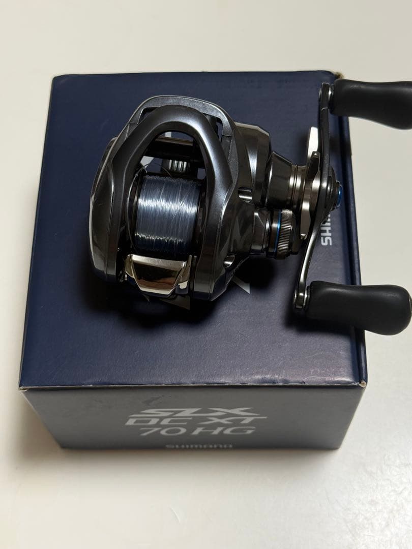 シマノ SLX DC XT 70 HG ベイトリール