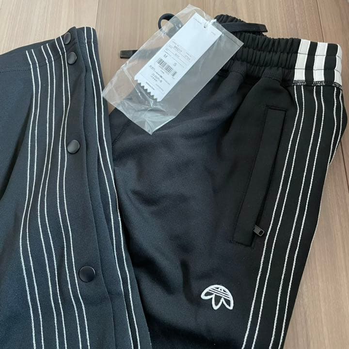 アイドル ADIDAS ORIGINALS BY AW TRACK PANT